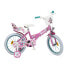 Фото #1 товара Велосипед детский Disney DISNEY Minnie 14´´ Bike
