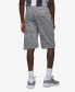 Фото #2 товара Men's Big and Tall E-C-K-O Fleece Shorts