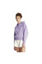 Фото #2 товара Спортивная куртка Adidas IS3934-K Z.n.e. фиолетовая
