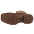 Фото #5 товара Мужские ботинки Durango Rebel Wellington квадратный нос коричневые Casual DB019 11 дюймов
