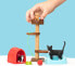 Фото #3 товара Schleich Farm World Playset - Fun With Cute Cats, Toy from 3 Years, 42501