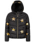 Фото #1 товара Куртка для малышей S Rothschild & CO Золотая звезда Фольга Ватнистый пальто