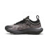 Puma Voyage Nitro 3 Gtx Trail Running Womens Black, Purple Athletic Sneakers 37