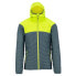 Фото #1 товара KARPOS Lyskamm Evo jacket