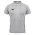 Polo shirt Valencia M 32A8C2 Grey M - фото #3