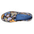 Фото #4 товара TOMS Alpargata Cupsole Floral Slip On Womens Black Sneakers Casual Shoes 100179