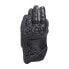 Motorradhandschuhe Dainese Blackshape Schwarz Damen