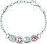 Steel bracelet Drops SCZ1057