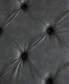 Фото #5 товара Lindsey 36" Tufted Square Wood Frame Cocktail Ottoman