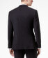 ფოტო #2 პროდუქტის Men's Slim-Fit Wool Infinite Stretch Suit Jacket