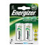 Фото #2 товара Аккумуляторные батарейки Energizer ENRC2500P2 C HR14 2500 mAh