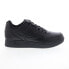 Фото #1 товара Fila Taglio Low 1BM01044-001 Mens Black Synthetic Lifestyle Sneakers Shoes 9