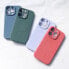 Фото #2 товара Чехол для iPhone 15 Plus Silicone Case с MagSafe фиолетовый Hurtel