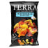 Фото #1 товара Terra, настоящие овощные чипсы, средиземноморские с чесноком и травами, 141 г (5 унций)