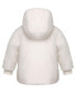 Фото #7 товара Toddler Girls Snow Angel Puffer Jacket 2T-5T