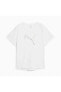 Evostrıpe Tee Kadın T-shirt 676070-02 White