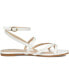 Фото #3 товара Women's Serissa Strappy Flat Sandals