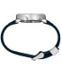 ფოტო #2 პროდუქტის Men's Automatic Prospex Special Edition Blue Rubber Strap Watch 43mm