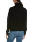 Фото #2 товара Brodie Cashmere Pippin Cashmere Sweater Women's Black M