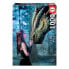 Фото #1 товара EDUCA BORRAS 1000 Pieces Once Anne Stokes Once Puzzle