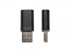 Good Connections USB-AD300 - USB 3.0 / USB 3.1 (Gen. 1) A - USB C - Black