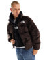 Фото #1 товара The North Face Nuptse Versa down puffer jacket in brown