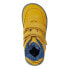 Boys´ winter barefoot walking shoes Targo beige