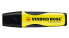 Фото #4 товара STABILO Boss Executive - 1 pc(s) - Yellow - Brush/Fine tip - Yellow - 2 mm - 5 mm