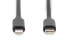 Фото #5 товара DIGITUS USB 2.0 - USB C to Lightning Spiral Cable