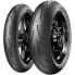 METZELER Sportec™ M9 RR 72W TL Trail Rear Road Tire