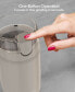 Фото #5 товара Puree Electric Coffee Grinder, One-Touch Spice, Herb, and Coffee Bean Grinder with Stainless Steel Blades