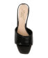 ფოტო #4 პროდუქტის Women's Allison Slip On Mule Evening Sandals