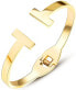 Luxury gold-plated bracelet for women