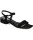ფოტო #11 პროდუქტის Women's Beyla Block Heel Flat Sandals