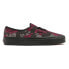 [VN0A5KX48FH] Mens Vans UA AUTHENTIC 44 DX 'ANAHEIM FACTORY ROSES BLACK' Roses/Black - фото #1