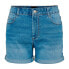 Фото #3 товара PIECES Peggy denim shorts