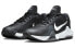 Nike Air Max Impact 4 减震防滑耐磨 低帮 篮球鞋 黑色 / Баскетбольные кроссовки Nike Air Max Impact 4 DM1124-001