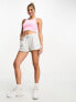 Фото #3 товара Champion Legacy crop top with buttons in pink