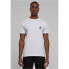 ფოტო #1 პროდუქტის MISTER TEE Dice Fire EMB short sleeve T-shirt