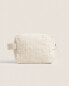 Фото #1 товара Linen toiletry bag