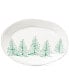 Фото #1 товара Lastra Holiday Large Oval Platter