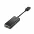 Фото #1 товара Адаптер USB C—HDMI HP 2PC54AA#ABB Чёрный