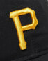 Фото #4 товара New Era 9twenty Pittsburgh Pirates cap in black