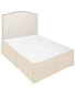 Фото #6 товара Bedding 14" Tailored Drop Premium Bedskirt, Twin