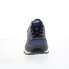 Фото #9 товара New Balance 574 U574KGN Mens Gray Suede Lace Up Lifestyle Sneakers Shoes