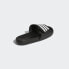 Фото #6 товара Шлепанцы adidas Adilette Comfort Adjustable Bandage Slides (Черные)