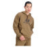 NEW BALANCE Essentials Stacked Logo French Terry Hoodie