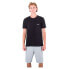 HURLEY One&Solid Pocket Short Sleeve T-Shirt