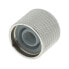 Фото #2 товара Warwick Split Shaft Dome Knob Nickel