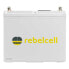 REBELCELL NBR-010 LI-ION 24V70 1.7 KWH Lithium battery